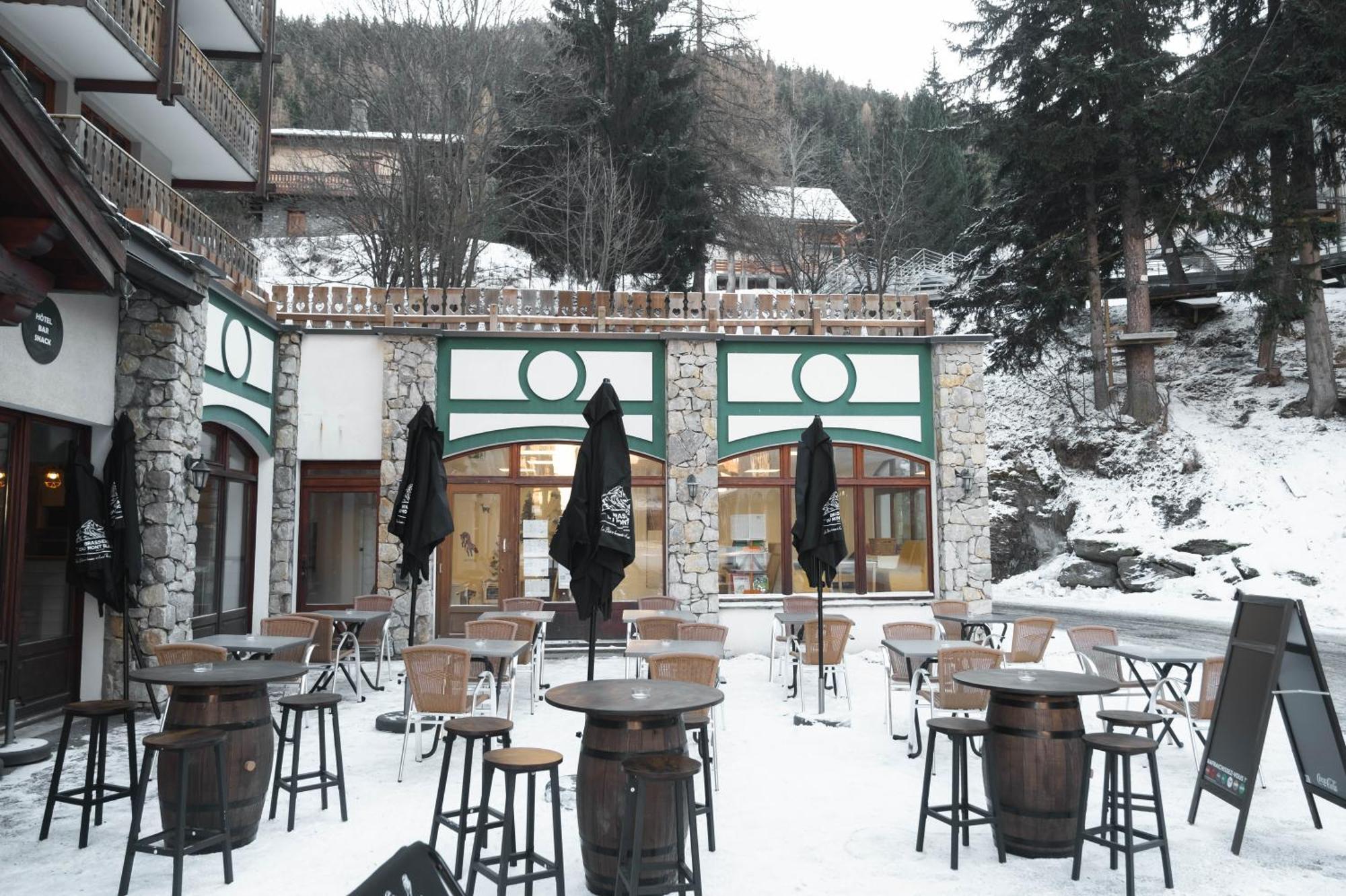 Residence Valfrejus Vacances Modane Dış mekan fotoğraf