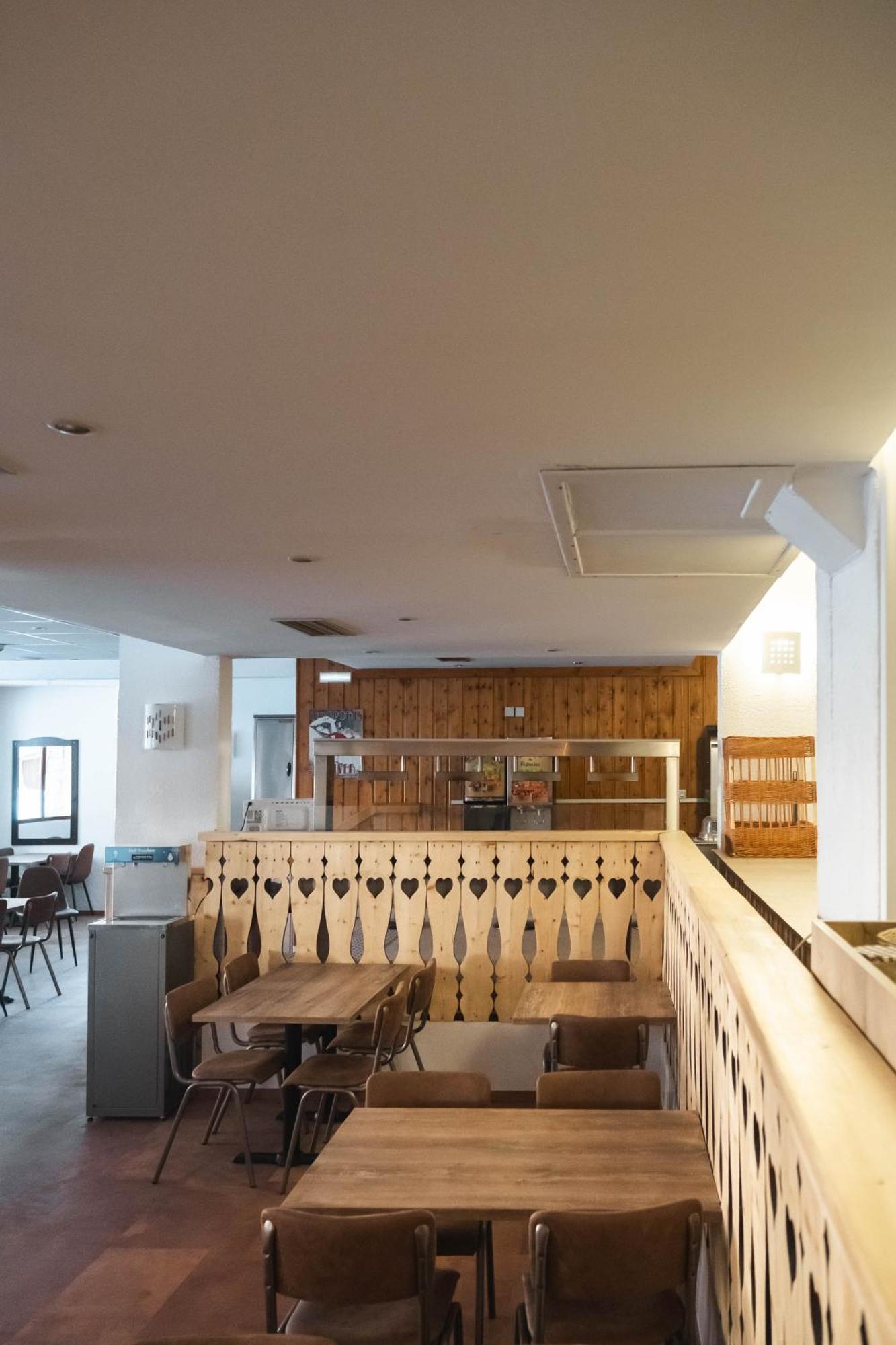 Residence Valfrejus Vacances Modane Dış mekan fotoğraf