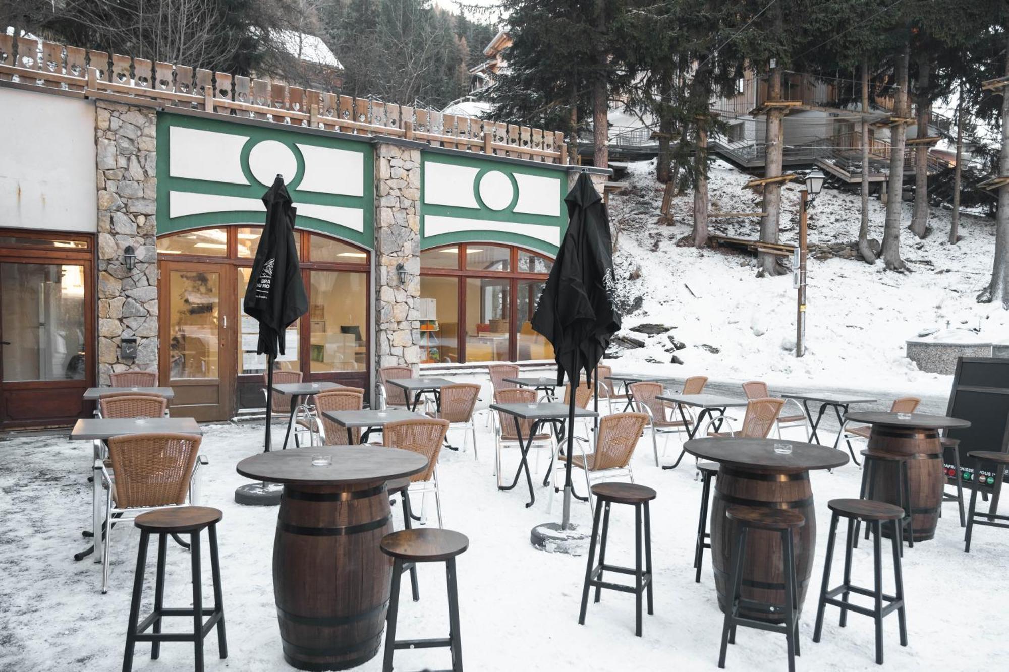 Residence Valfrejus Vacances Modane Dış mekan fotoğraf