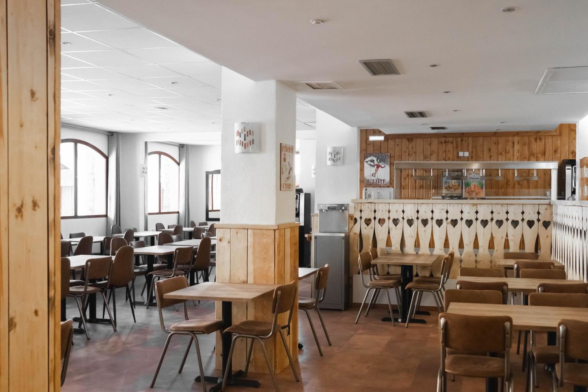 Residence Valfrejus Vacances Modane Dış mekan fotoğraf