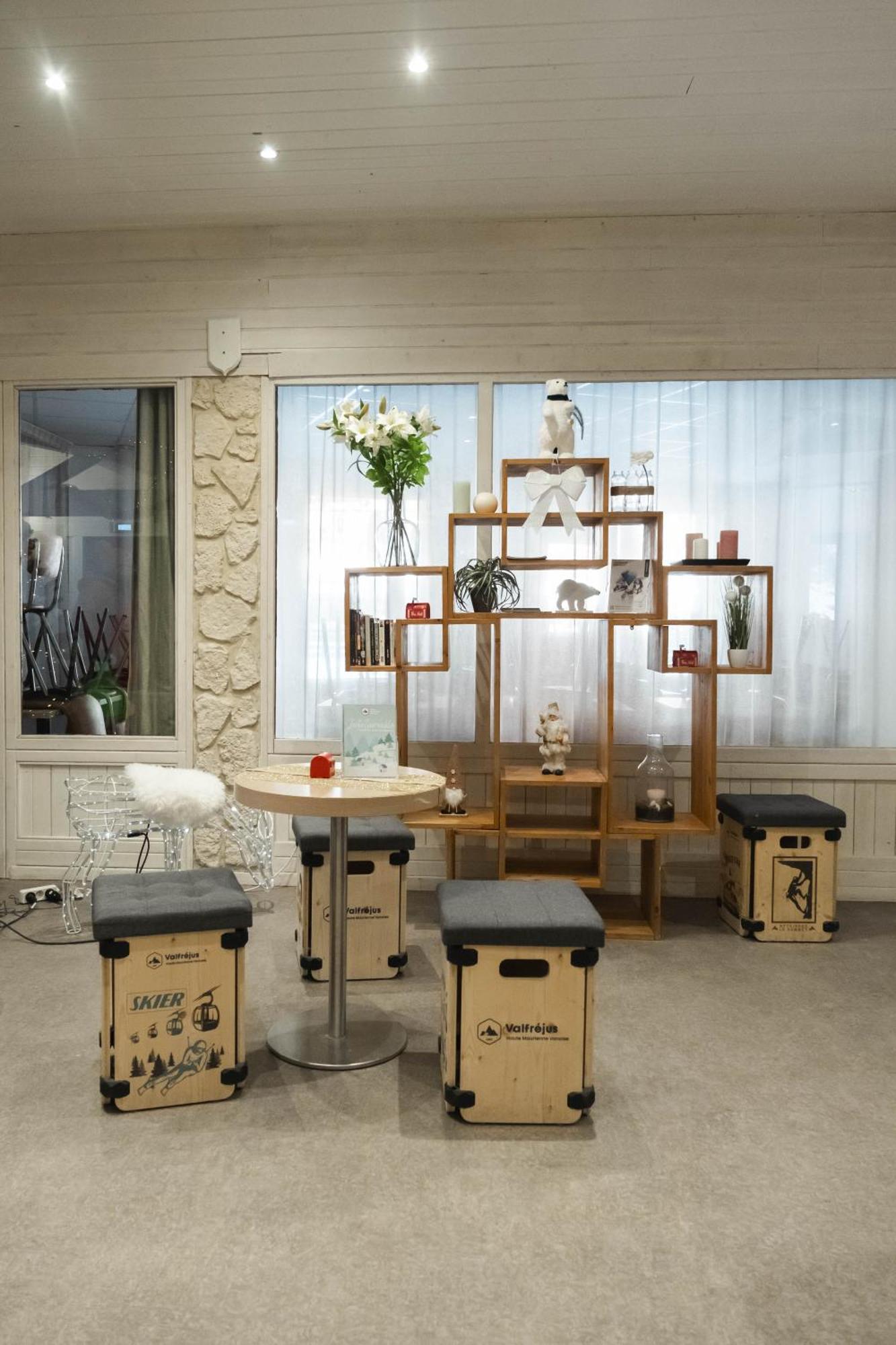 Residence Valfrejus Vacances Modane Dış mekan fotoğraf