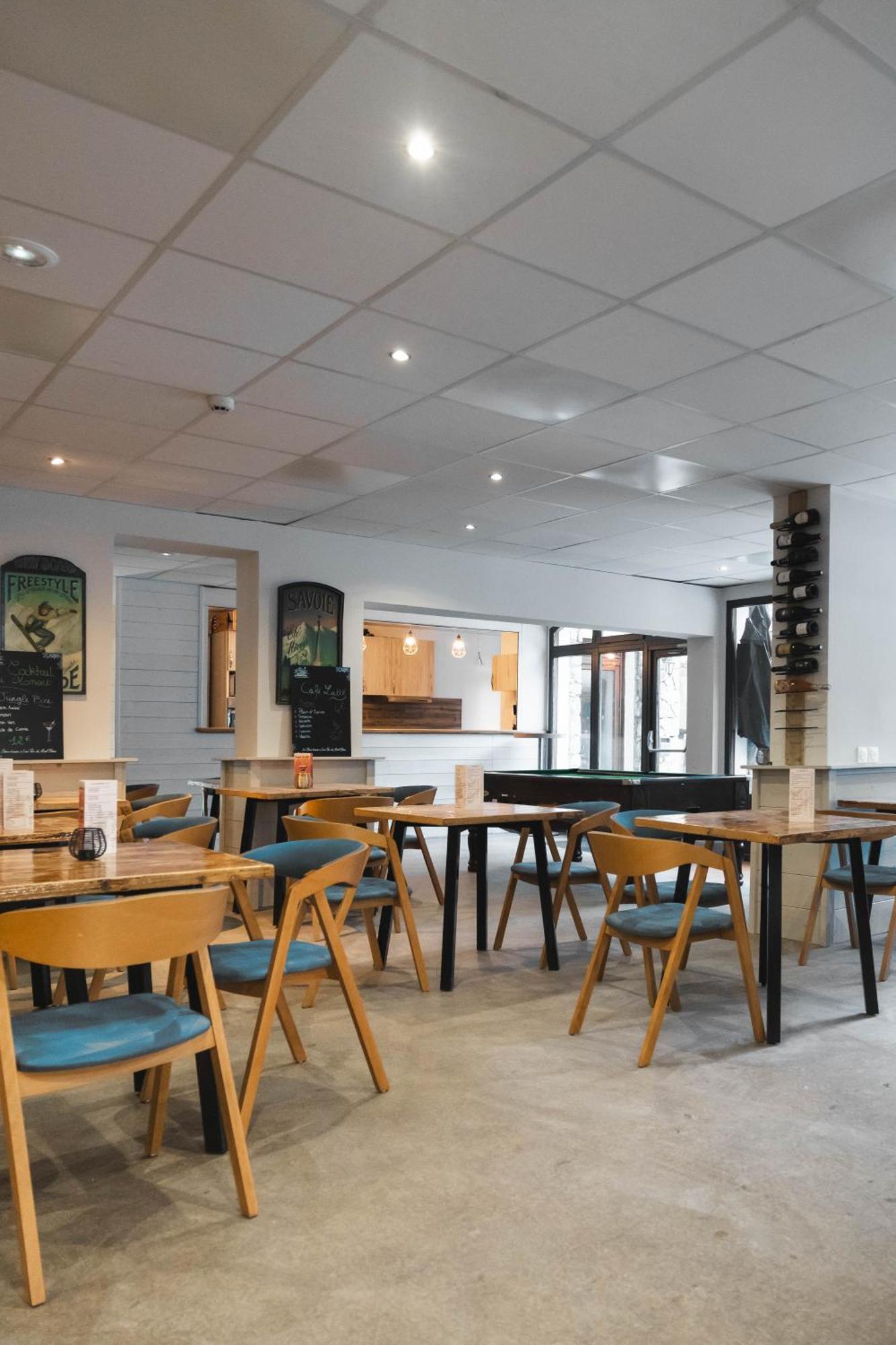 Residence Valfrejus Vacances Modane Dış mekan fotoğraf