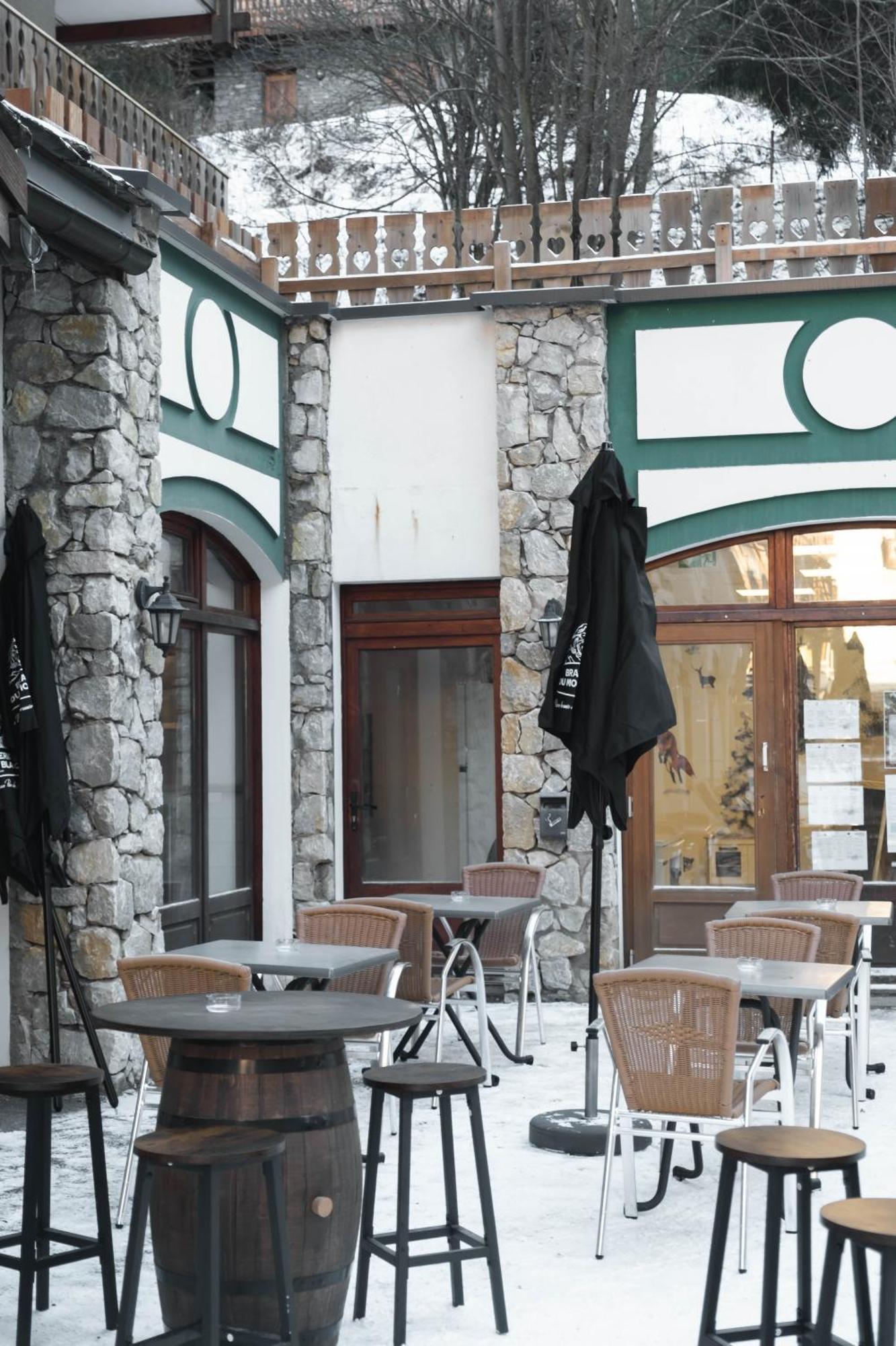 Residence Valfrejus Vacances Modane Dış mekan fotoğraf
