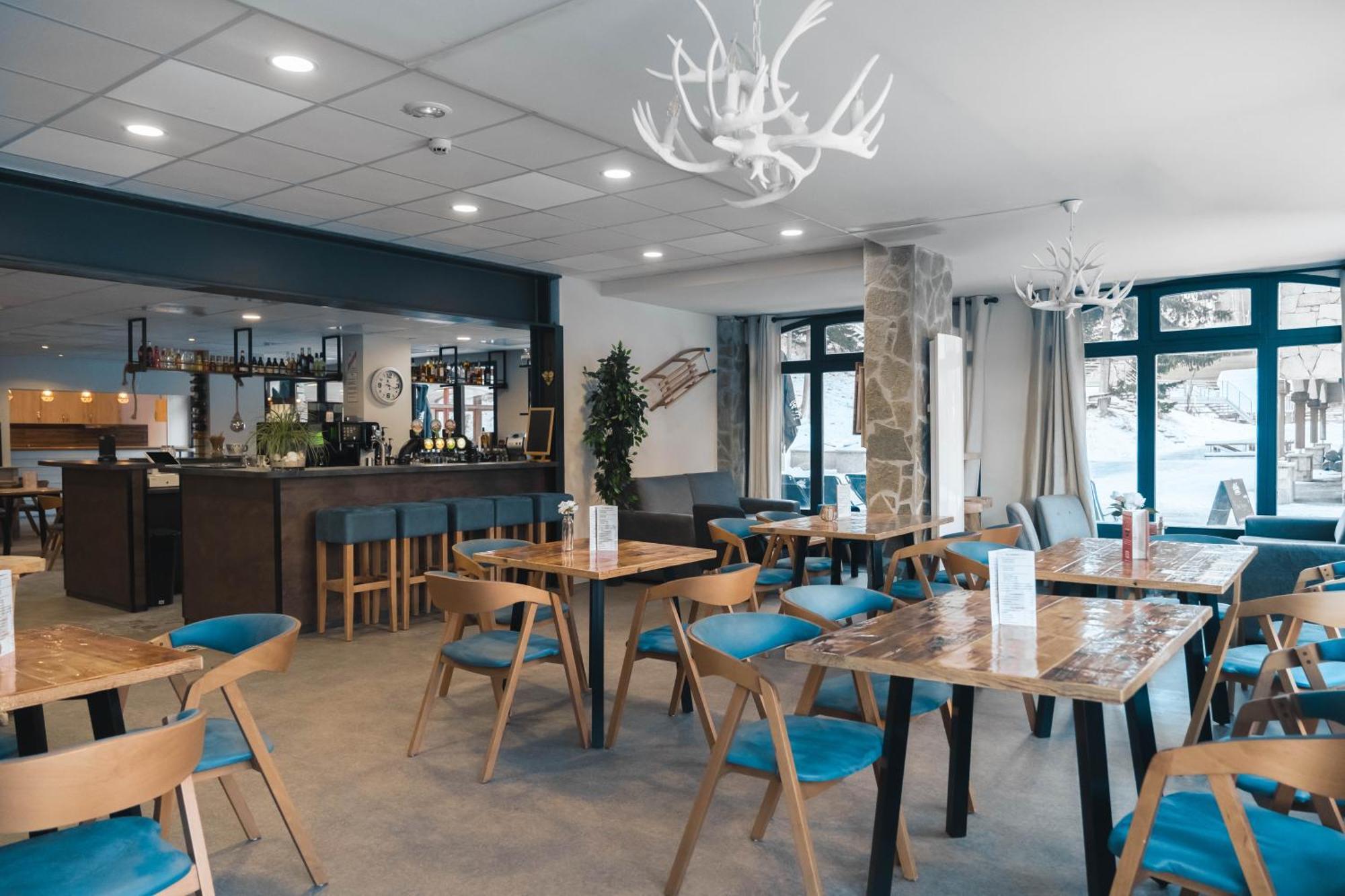 Residence Valfrejus Vacances Modane Dış mekan fotoğraf