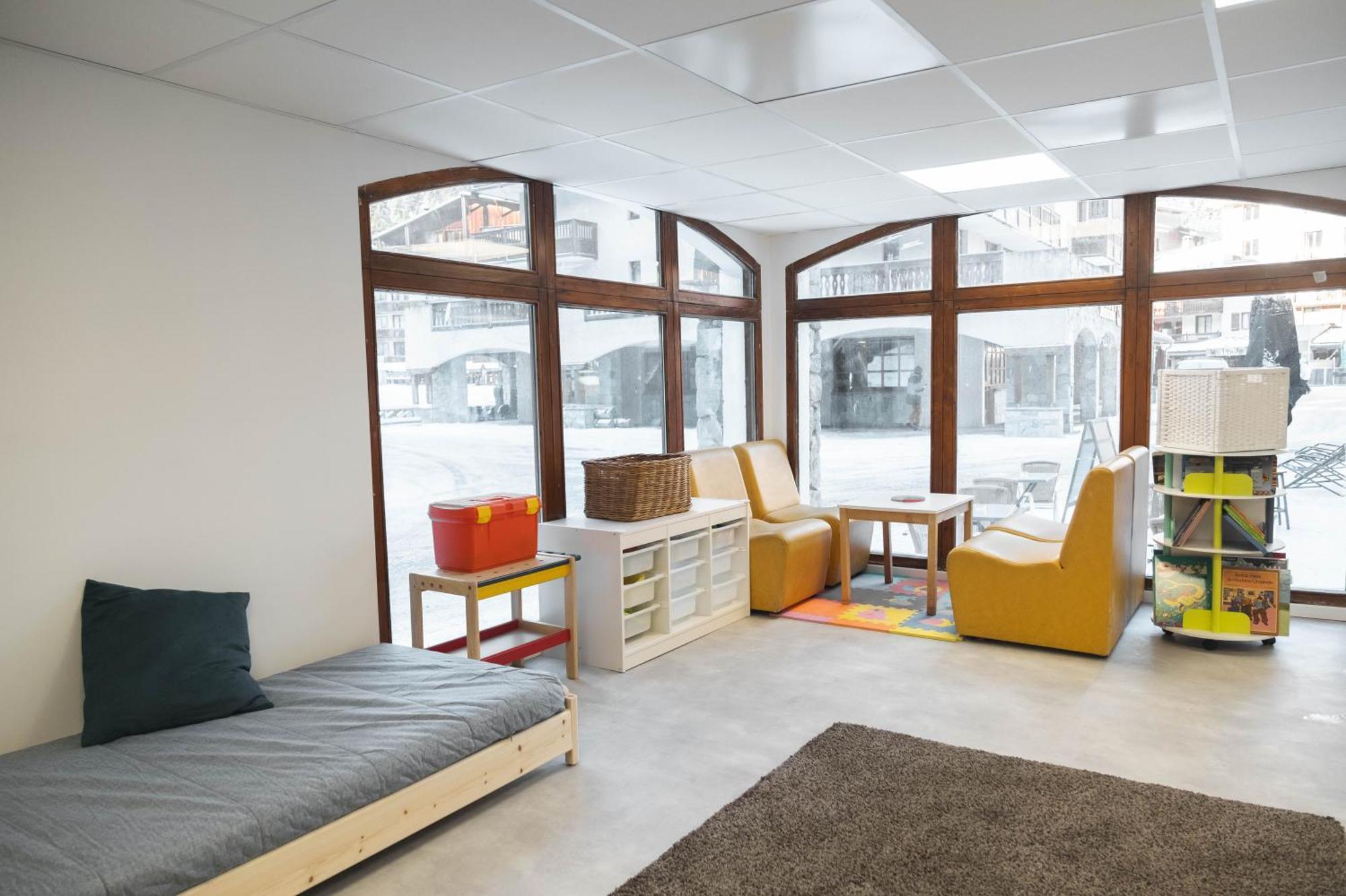 Residence Valfrejus Vacances Modane Dış mekan fotoğraf